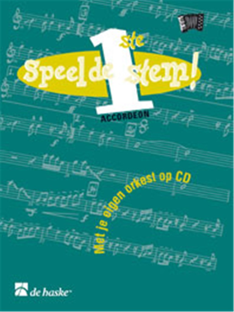 Speel de 1 ste stem!